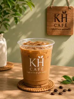 Hình ảnh Cà Phê Nâu