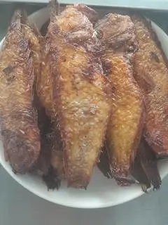 Hình ảnh Cá Mó Chiên