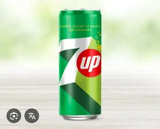 Hình ảnh 7Up Mát Lạnh