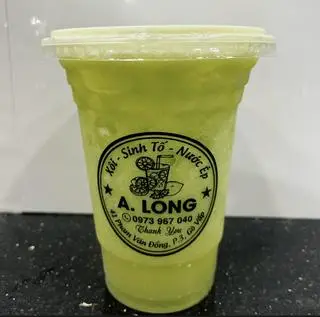 Hình ảnh Nước Ép Ổi Nữ Hoàng ( Ly Khổng Lồ 800ml)