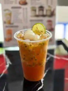Hình ảnh Trà Chôm Chôm