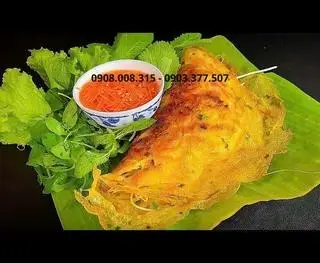 Hình ảnh Bánh Xèo