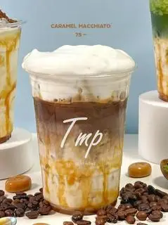 Hình ảnh Cà phê Caramel + Kem Muối