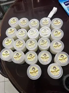 Hình ảnh set 10 hũ sữa chua úp ngược