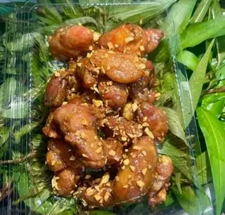 Hình ảnh Hột Mít Hêu Chiên