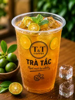 Hình ảnh Trà tắc 