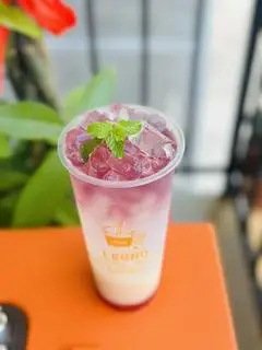 Hình ảnh Soda 2 tầng - Two-layer soda