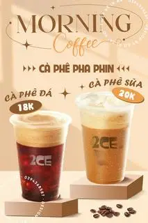 Hình ảnh Cà Phê Sữa
