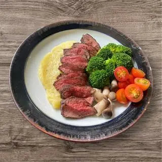 Hình ảnh P5- Steak Bò Úc