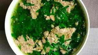 Hình ảnh Canh cua