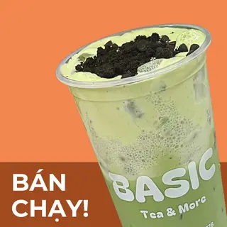 Hình ảnh Matcha Oreo Kem Matcha Dẻo ( BEST SELLER )