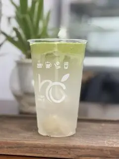 Hình ảnh Matcha co co late 