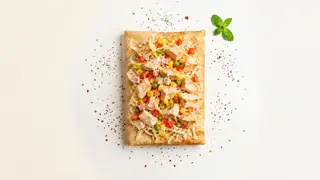 Hình ảnh Quesadilla gà - Chicken quesadilla