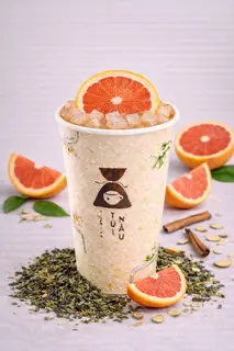 Hình ảnh Trà Bưởi Đỏ