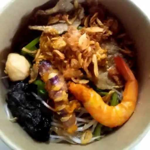 Hình ảnh Bánh Đa Trộn