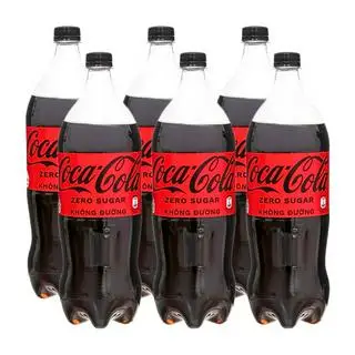 Hình ảnh Zero Coke