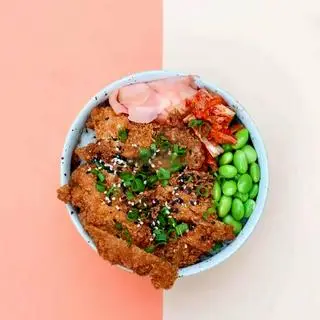 Hình ảnh Tonkatsu bowl