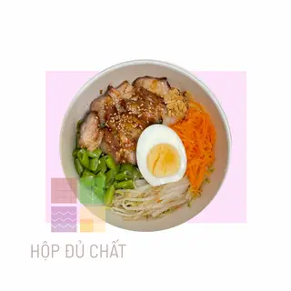 Hình ảnh Cơm Xá Xíu