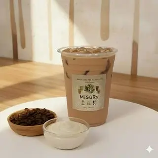 Hình ảnh Cà Phê Sữa