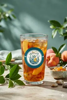 Hình ảnh Trà đào