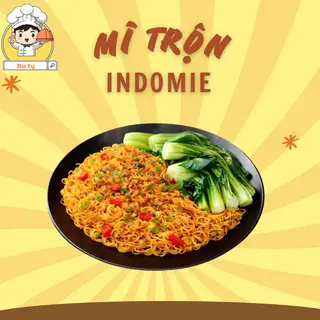 Hình ảnh  Mì trộn Indomie