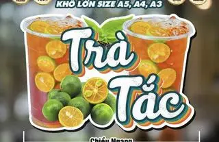Hình ảnh TRÀ TẮC | L
