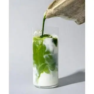 Hình ảnh MATCHA LATTE KHÔNG ĐƯỜNG