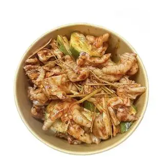 Hình ảnh Chân gà Tứ Xuyên (Cay/Không cay)