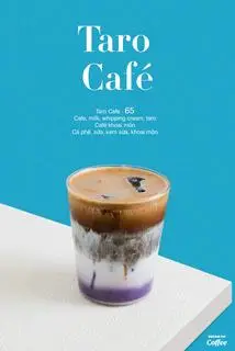 Hình ảnh Taro cafe