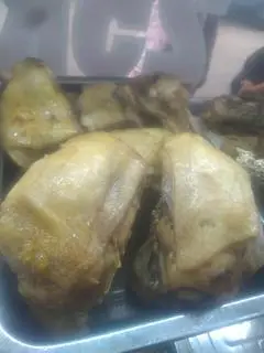 Hình ảnh Má đìu luộc  phần 35.000