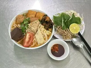 Hình ảnh Canh Bún Cua Ốc