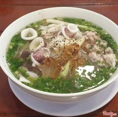 Hình ảnh HỦ TIẾU MỰC