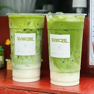 Hình ảnh Matcha latte