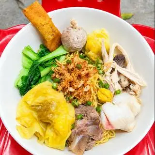 Hình ảnh Mì đặc biệt khô 3