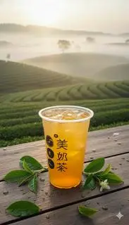Hình ảnh Trà Gạo Rang (M)