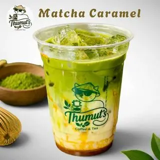 Hình ảnh Matcha Caramel (size M)