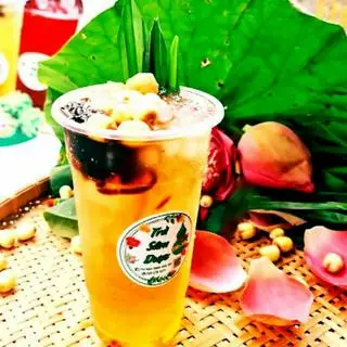 Hình ảnh Sâm Kim Sen Long Nhãn (Món mới)