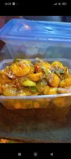 Hình ảnh chân gà trứng non