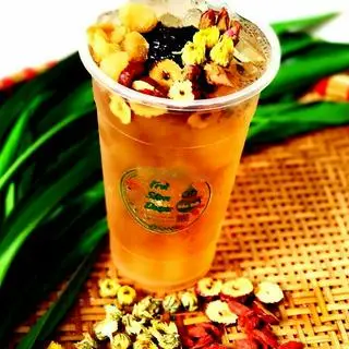 Hình ảnh Sâm Bách Hoa Tiên Tử - Full 7 topping