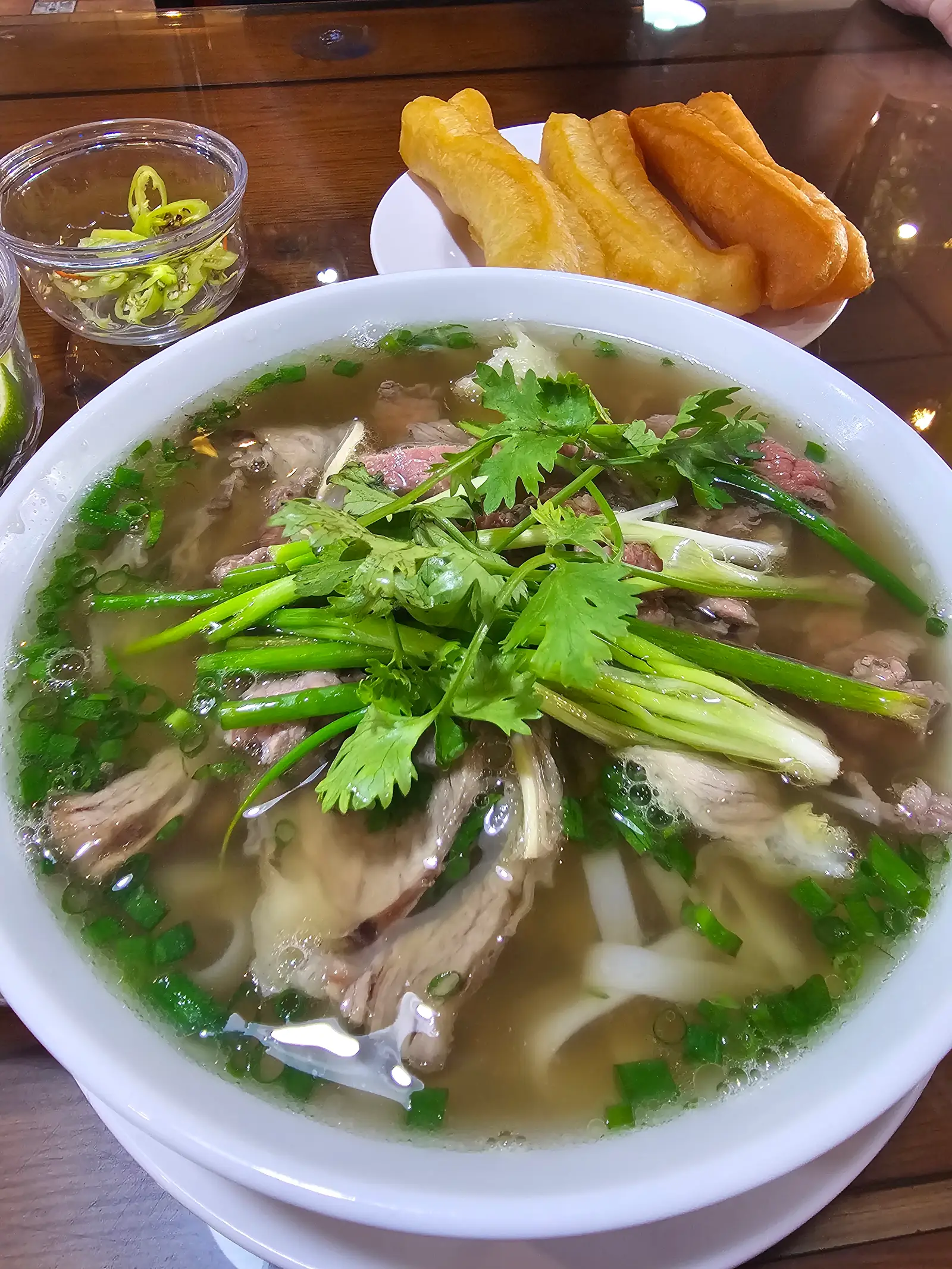 Hình ảnh Phở Chín