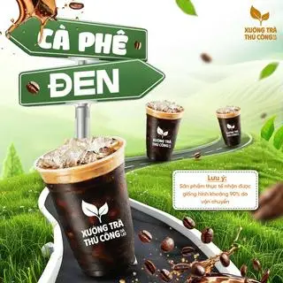 Hình ảnh Cà phê đen 
