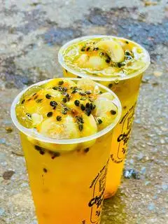 Hình ảnh Măng cụt chanh leo 