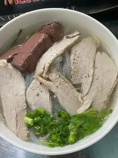 Hình ảnh Bánh canh thịt xắt