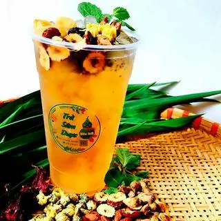 Hình ảnh Trà Sâm Dược Bảo Bối - Full 7 topping