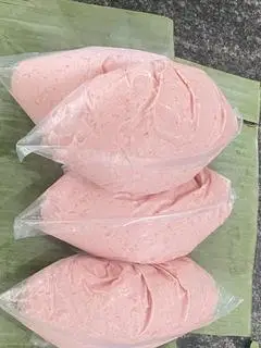 Hình ảnh mộc, từ chả lụa sống