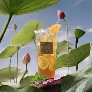 Hình ảnh Chanh Đào Mật Ong