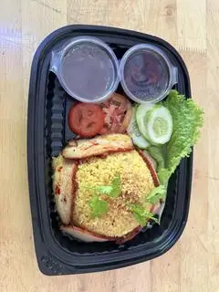 Hình ảnh Cơm xá xíu