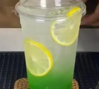 Hình ảnh Soda bạc hà