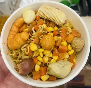 Hình ảnh MÌ TRỘN THẬP CẨM 2 GÓI