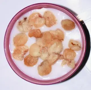 Hình ảnh Tàu hủ long nhãn